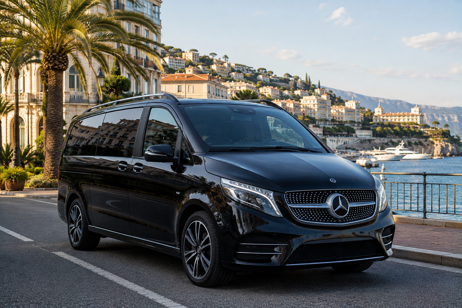 Platinum Travel Chauffeur service