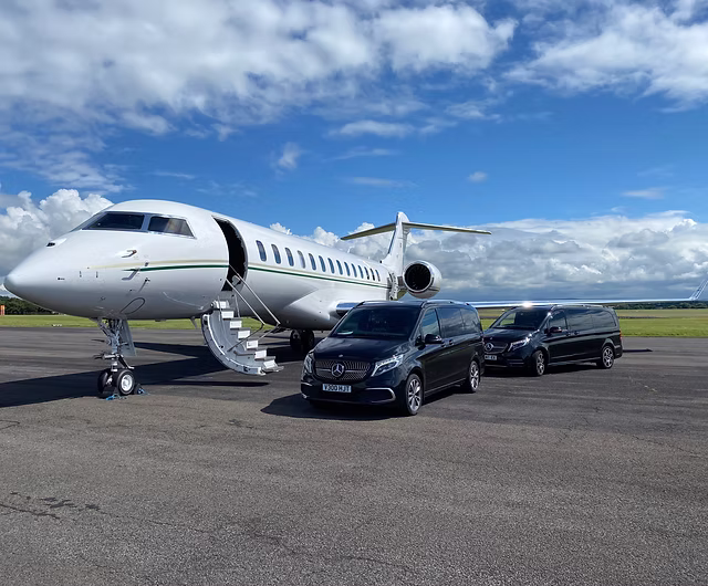 Business Aviation Chauffeur