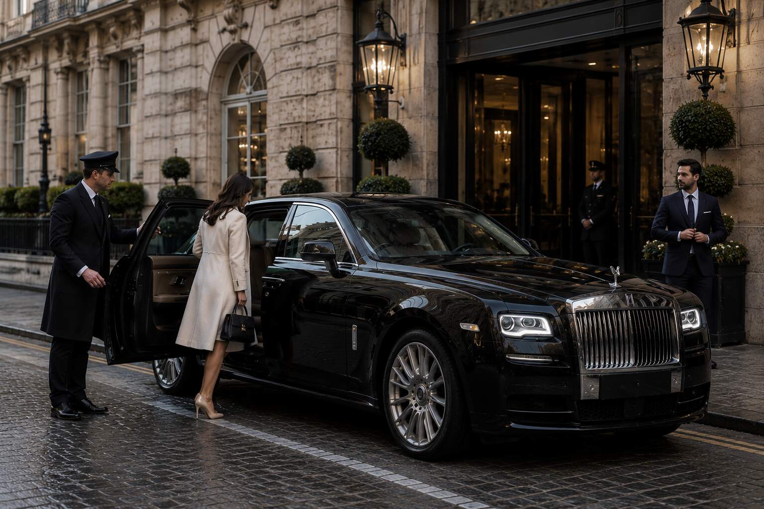 Luxury Hotel Accommodation