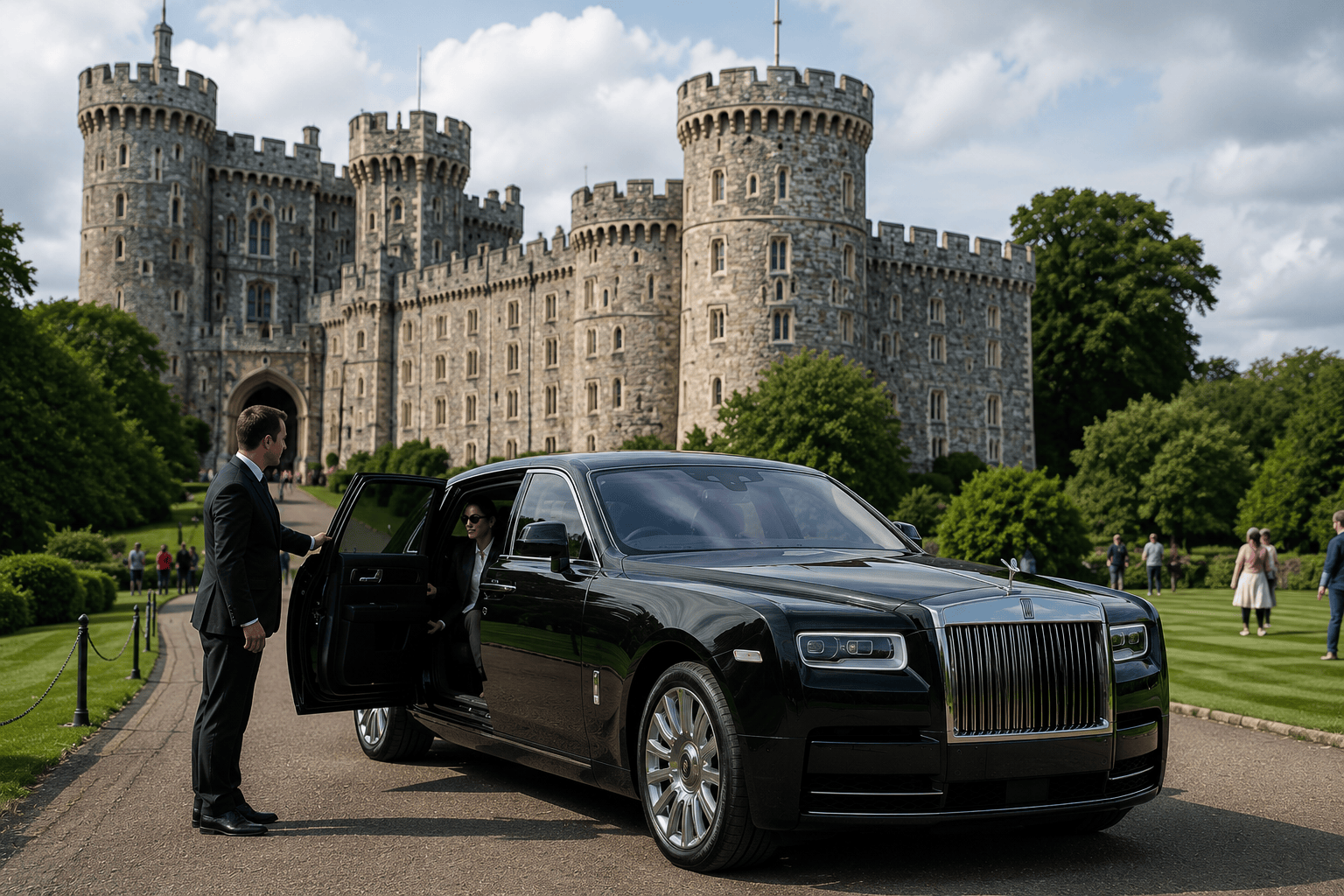 London Travel Experiences