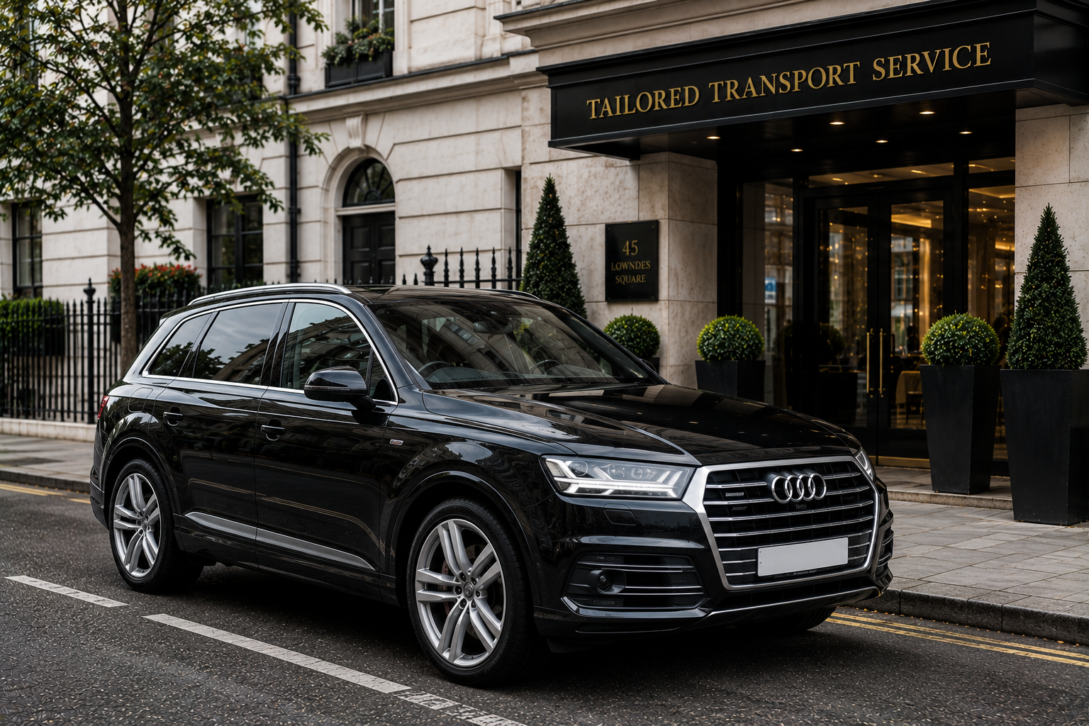 Tailored Transport Service
