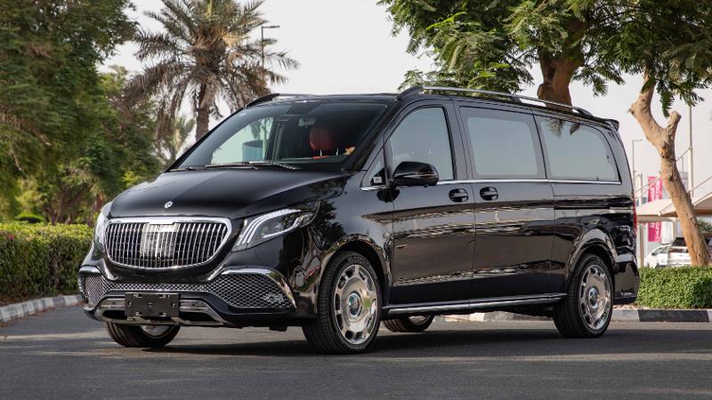 Luxury Executive Mobility
