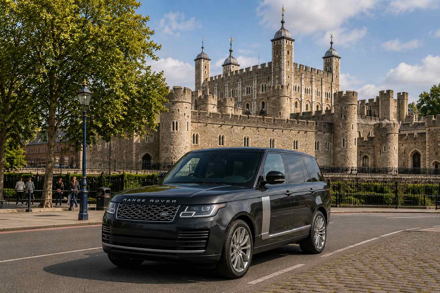 London Heritage Sites