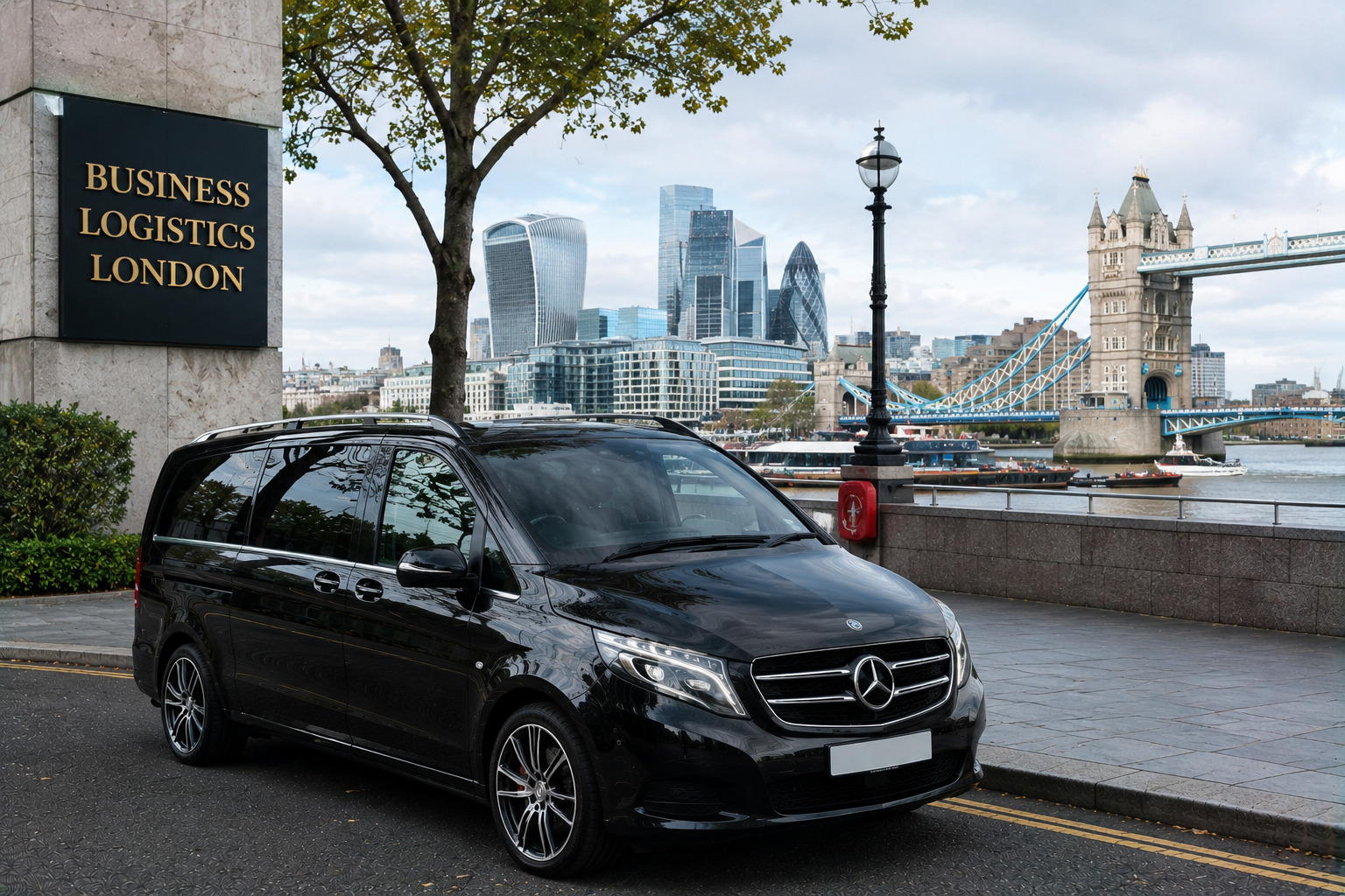 Business Logistics London chauffeur service