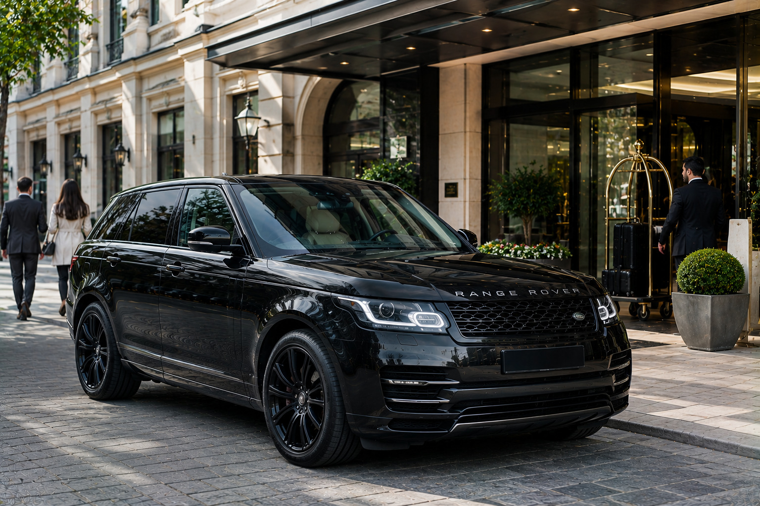 Private Chauffeur Service London