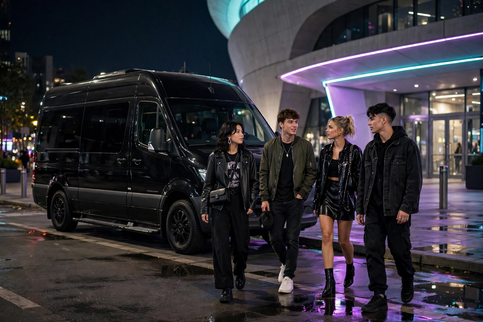 Concert Travel Service