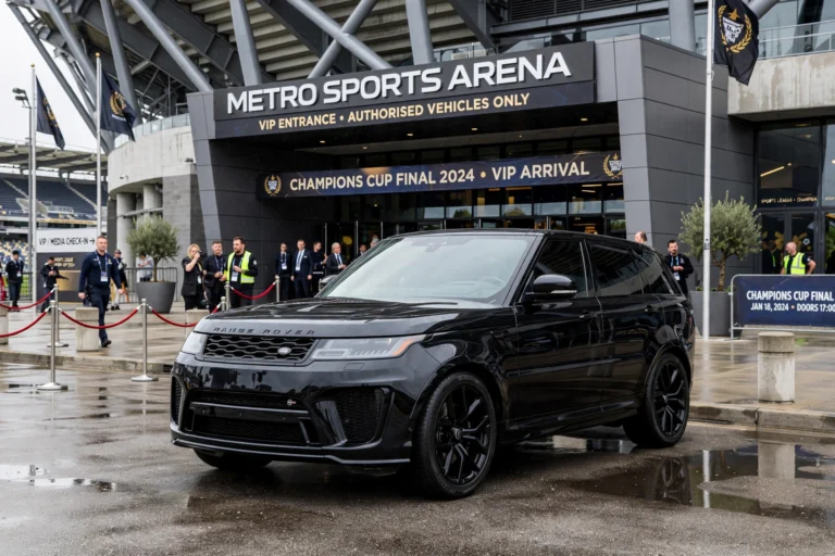 Sports Event Transport