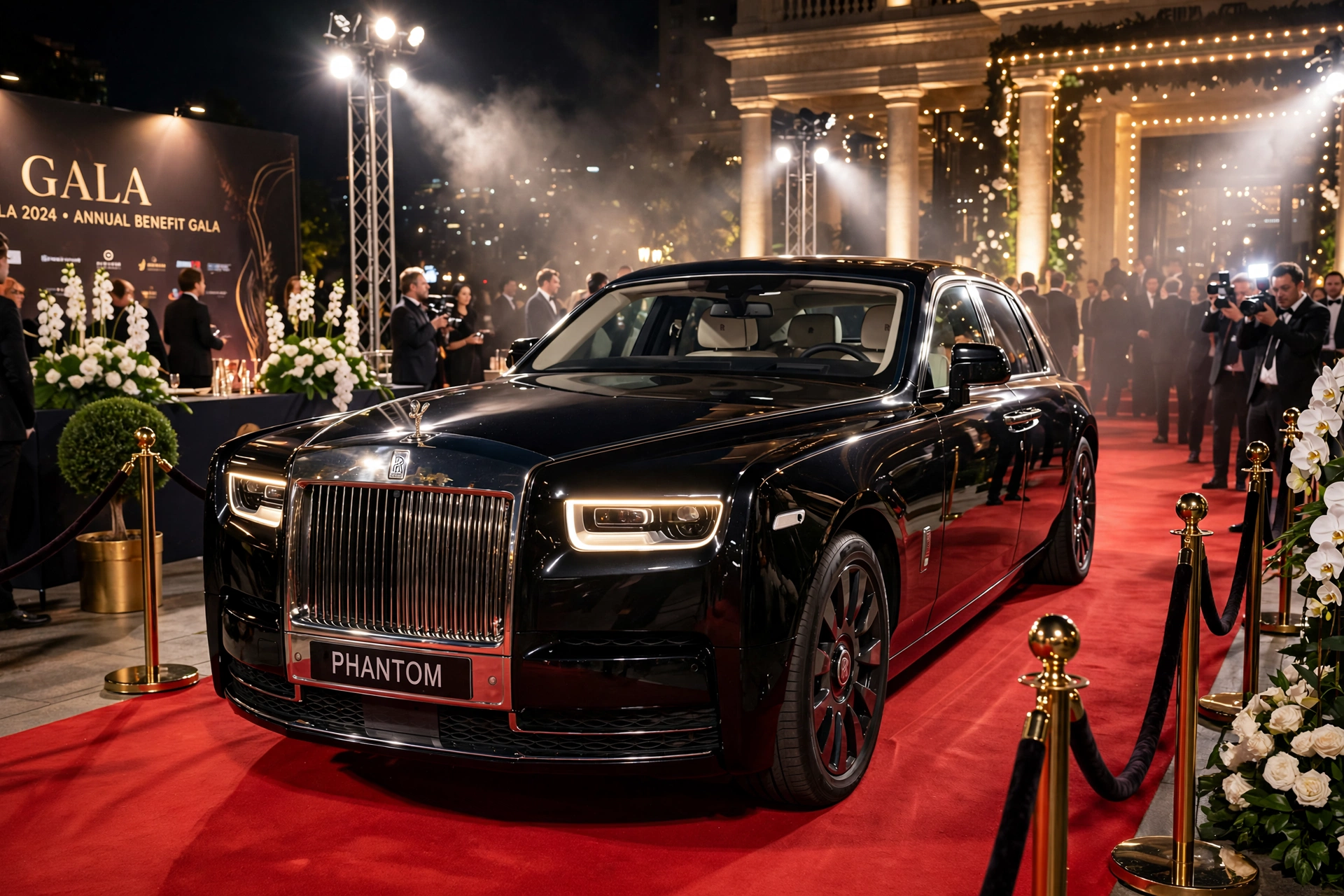 Gala Event Transfers