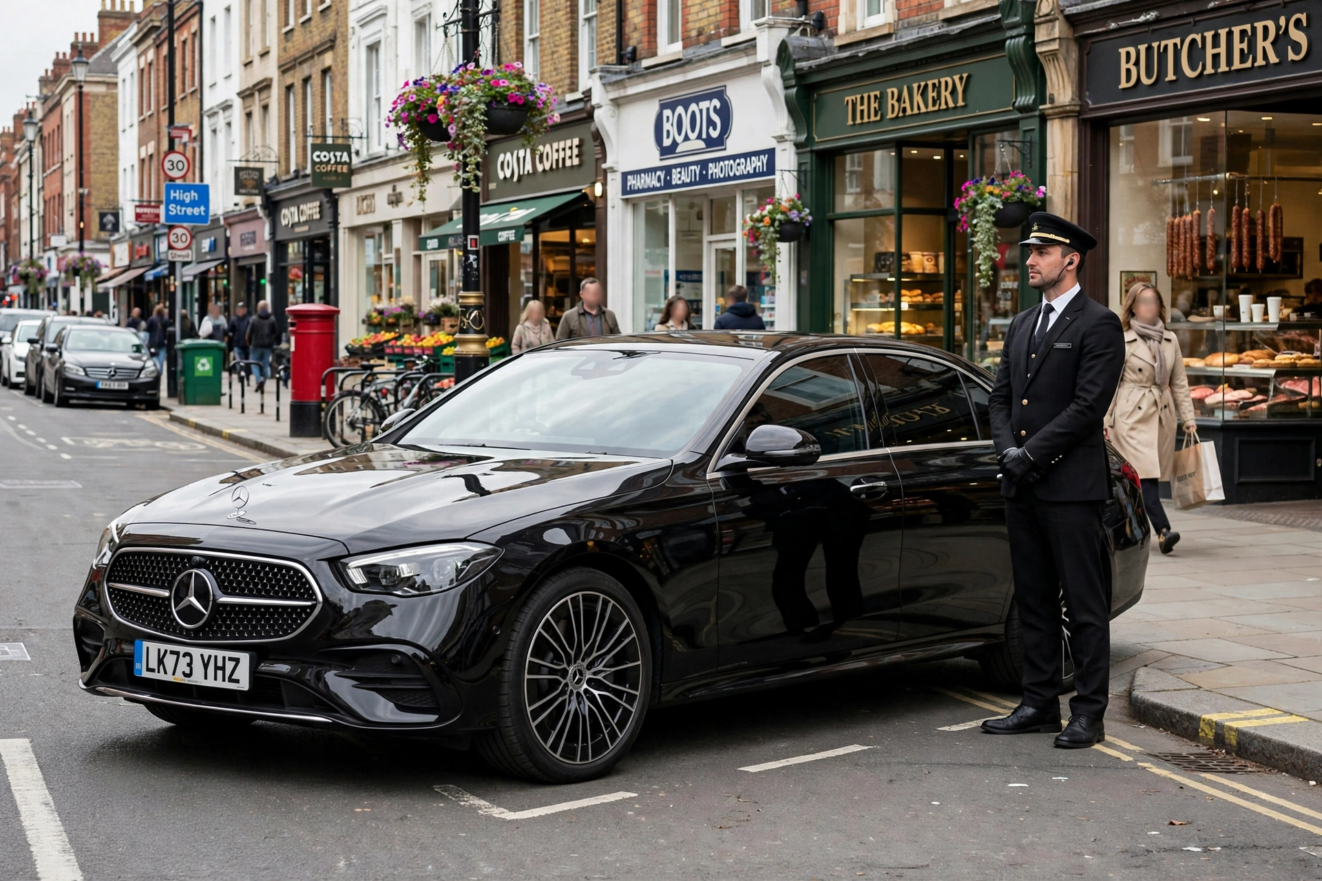High Street Transport
