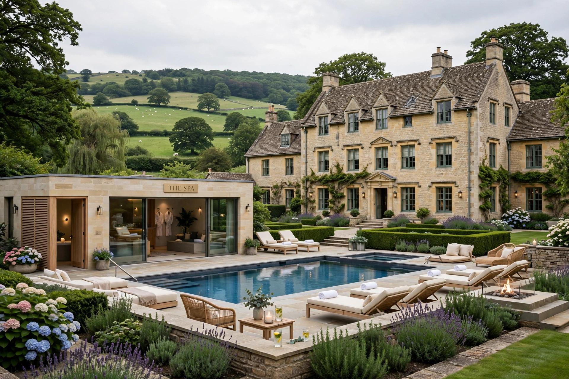 UK Luxury Resorts vehicle interior