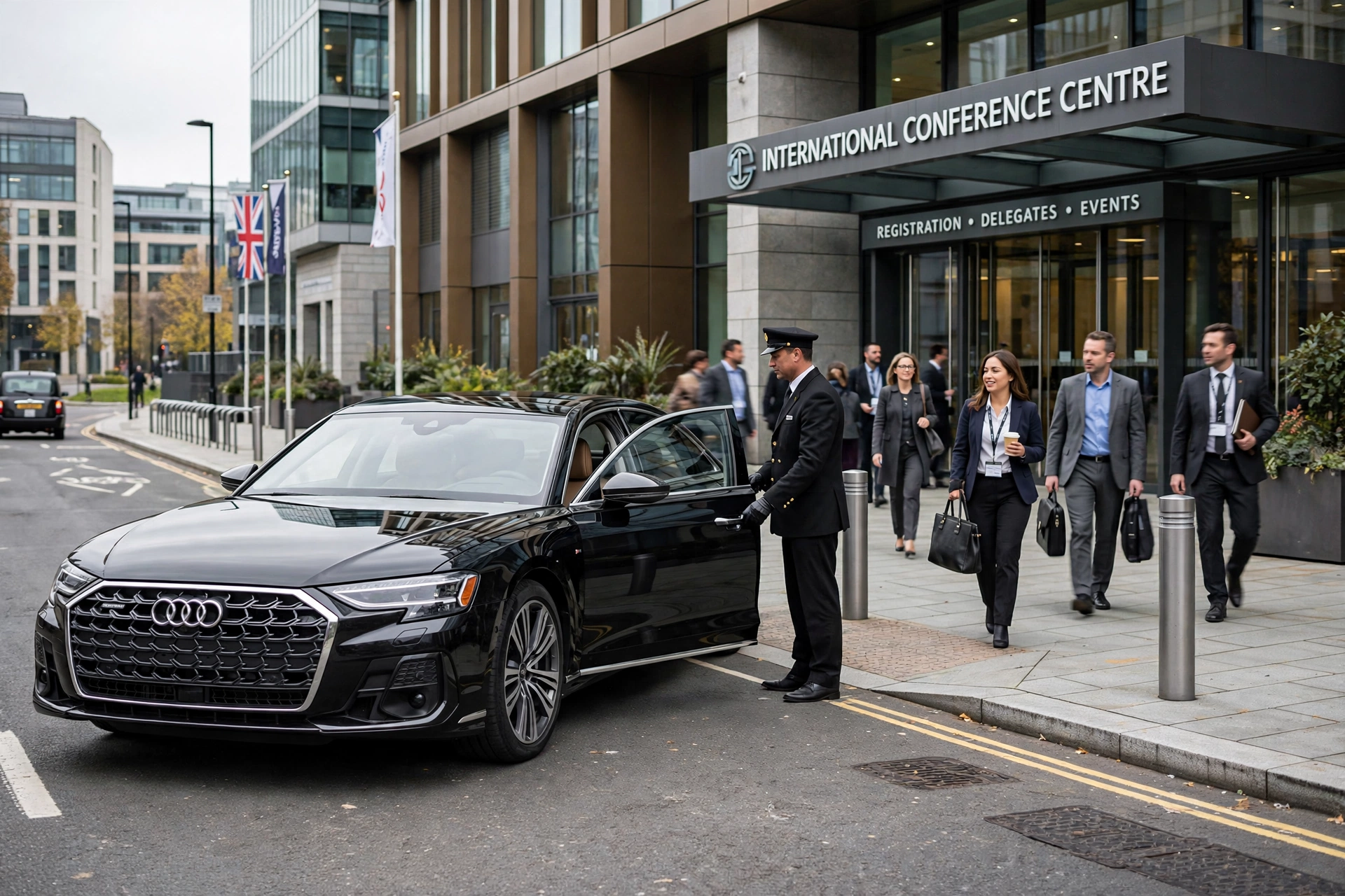 Business Event Service