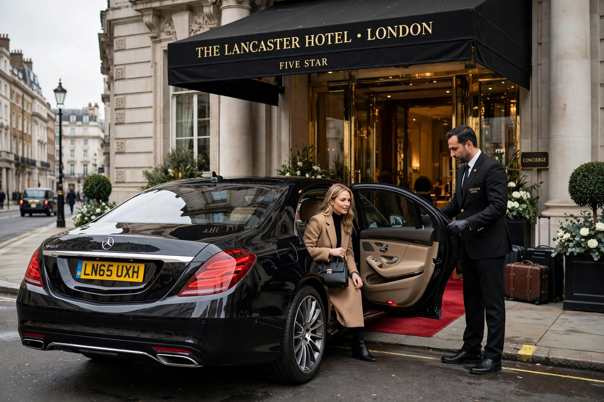 Hotel Guest Transport