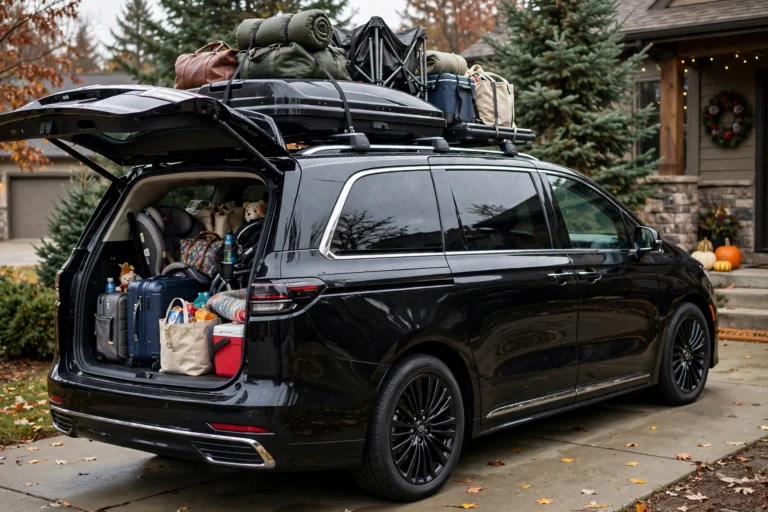 Holiday Family Transport