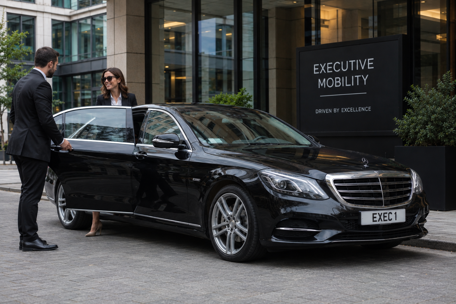 Executive Mobility