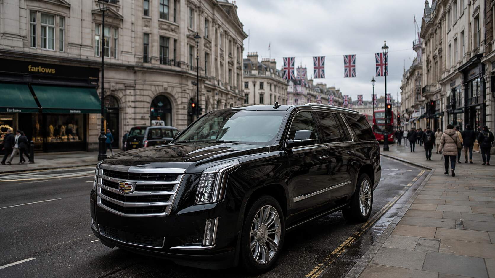 Historic London Tours