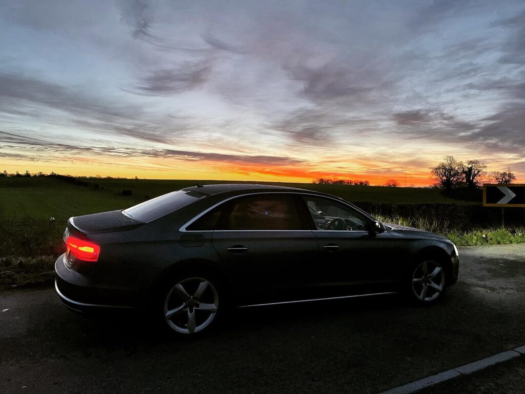 Chauffeur Service Westminster