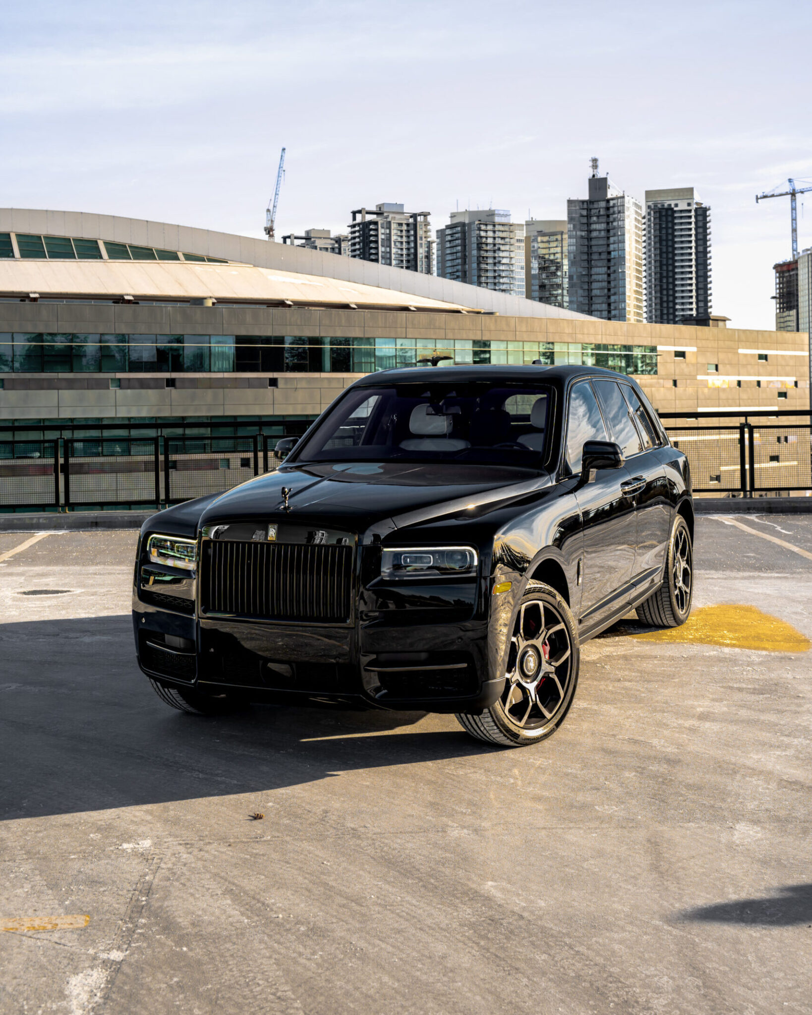 Chauffeur Service Richmond