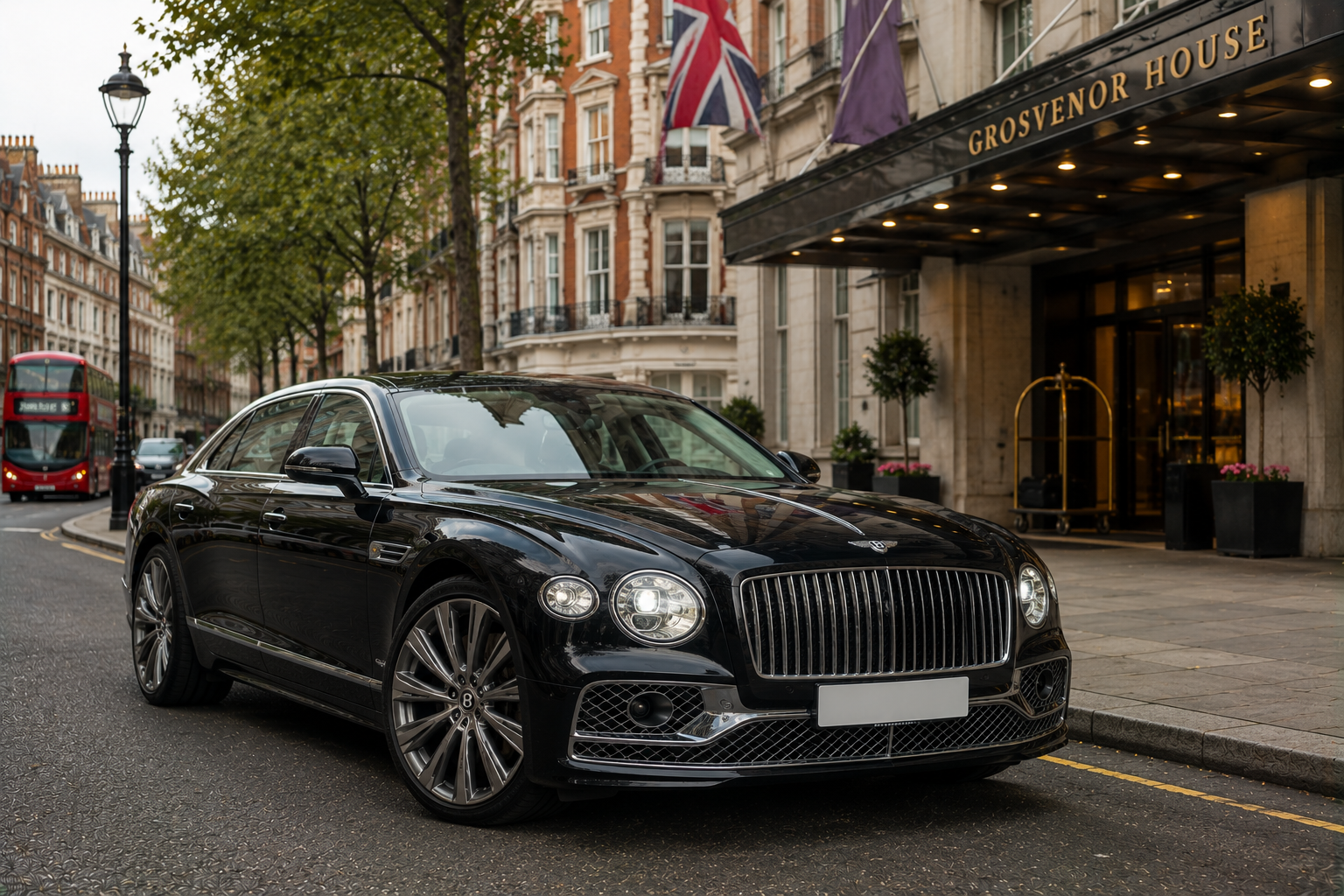 Corporate Mobility UK