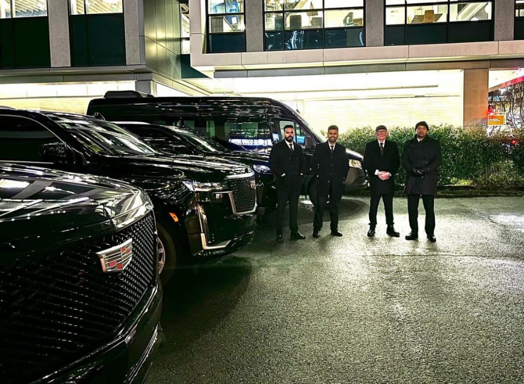 Legal Firm Chauffeur Service