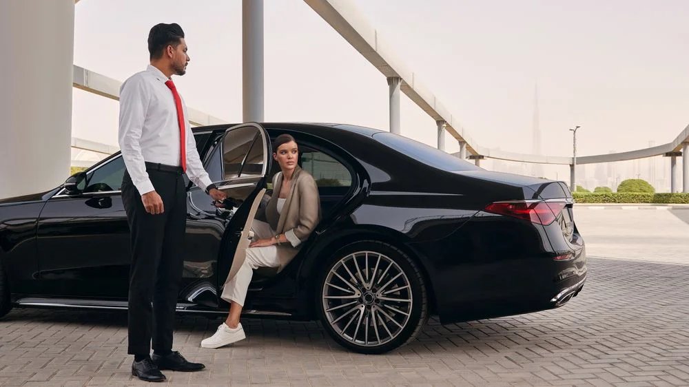 Chauffeur Service Marylebone