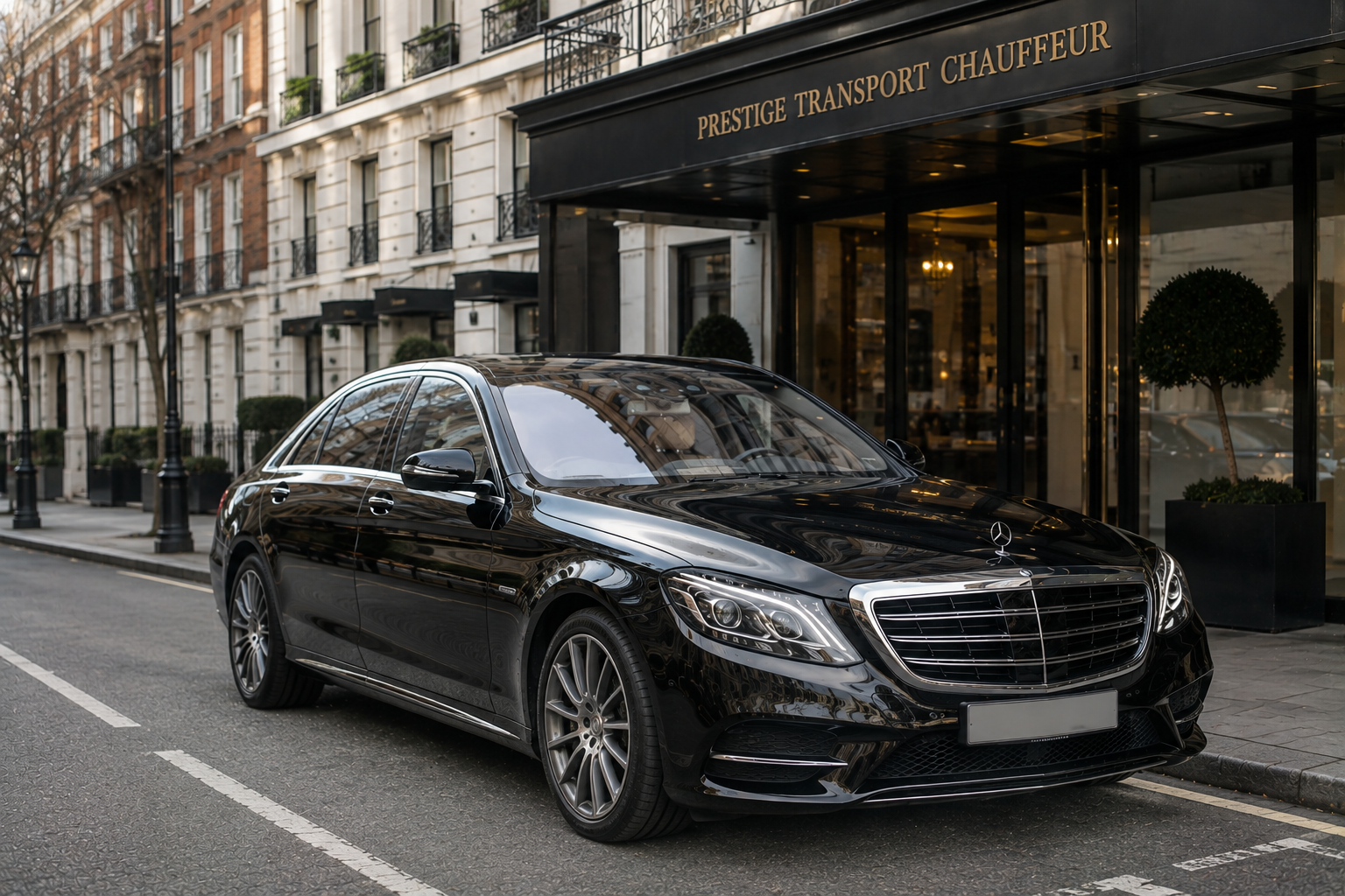 Prestige Transport Chauffeur service