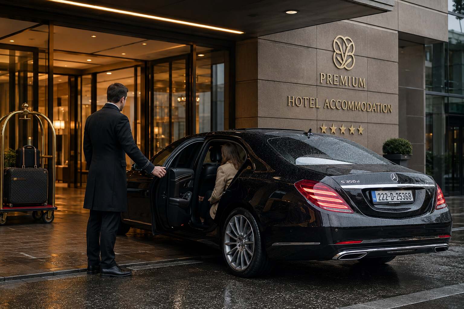 Premium Hotel Accommodation