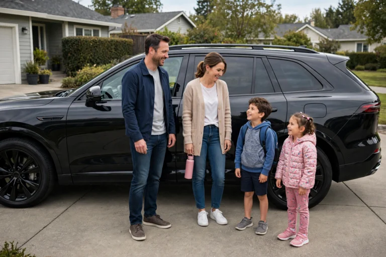 Family Transport Services