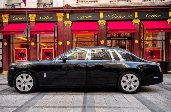 Business Meeting Transport London