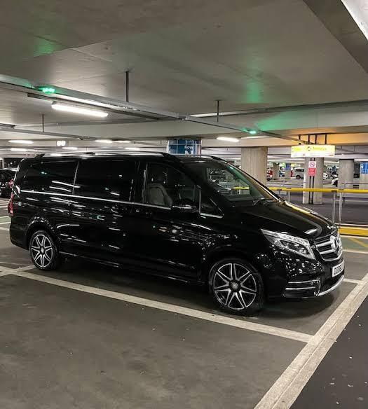 Chauffeur Service Notting Hill