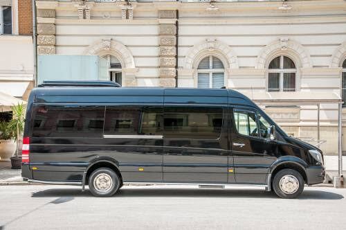 London Luxury Travel Guide vehicle interior