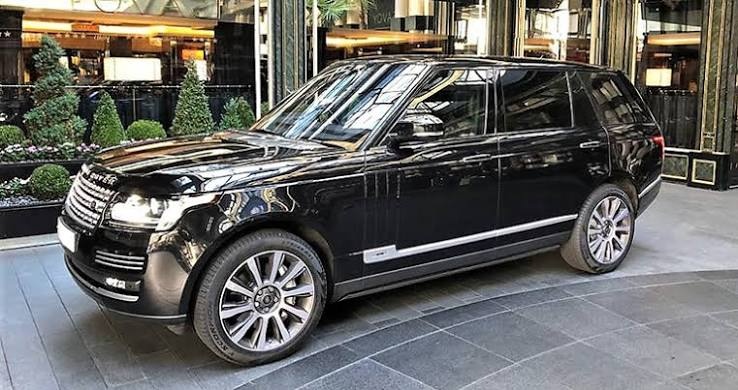 Signature Aviation Chauffeur