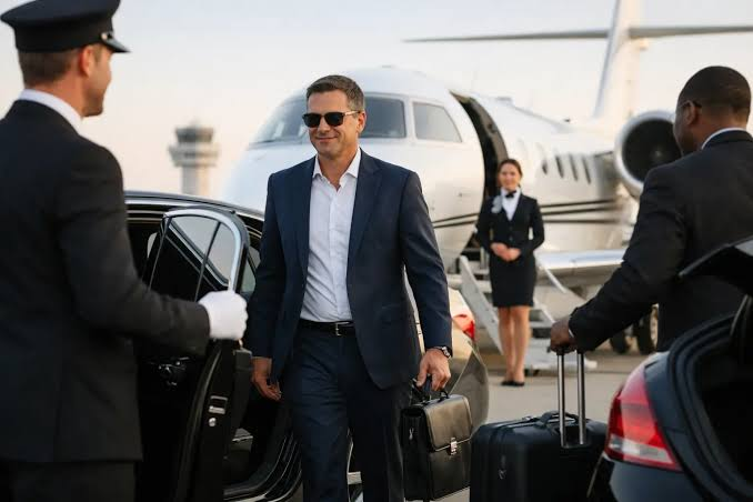 Executive Aviation Transfers
