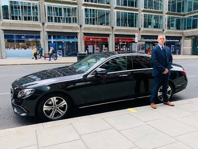 VIP Airport Pickup London
