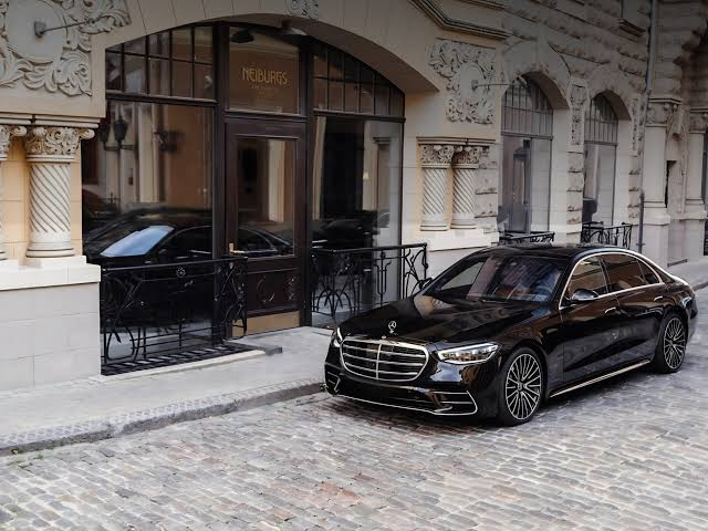 Embassy Chauffeur London