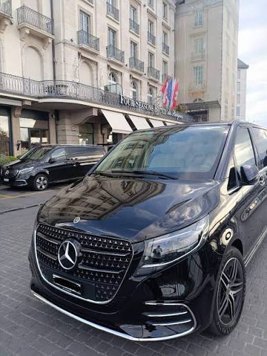 London vacation travel with a private chauffeur