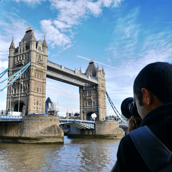 Comfortable chauffeur vehicle for travelling around London