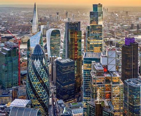 Luxury chauffeur vehicle interior for London business travel