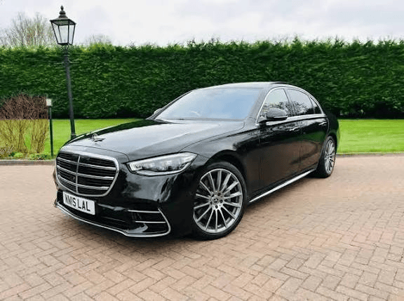 Chauffeur service for Central London hotels
