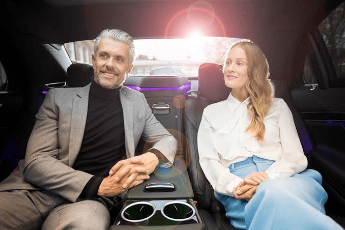London Lifestyle Magazine Vehicle Interior