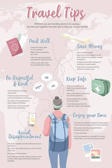 UK Travel Tips vehicle interior