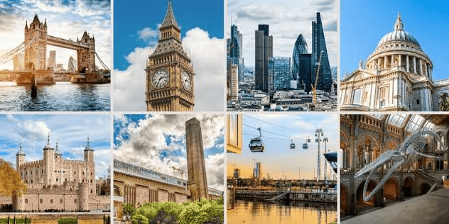Visit England Attractions vehicle interior