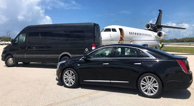 Luxury Transport for Business