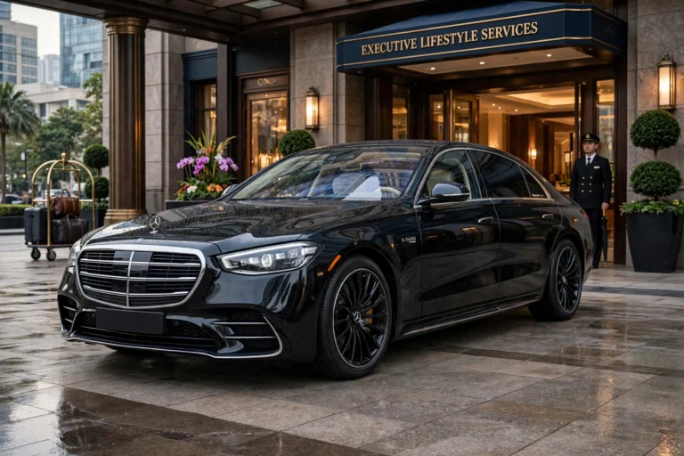 Executive Lifestyle Services