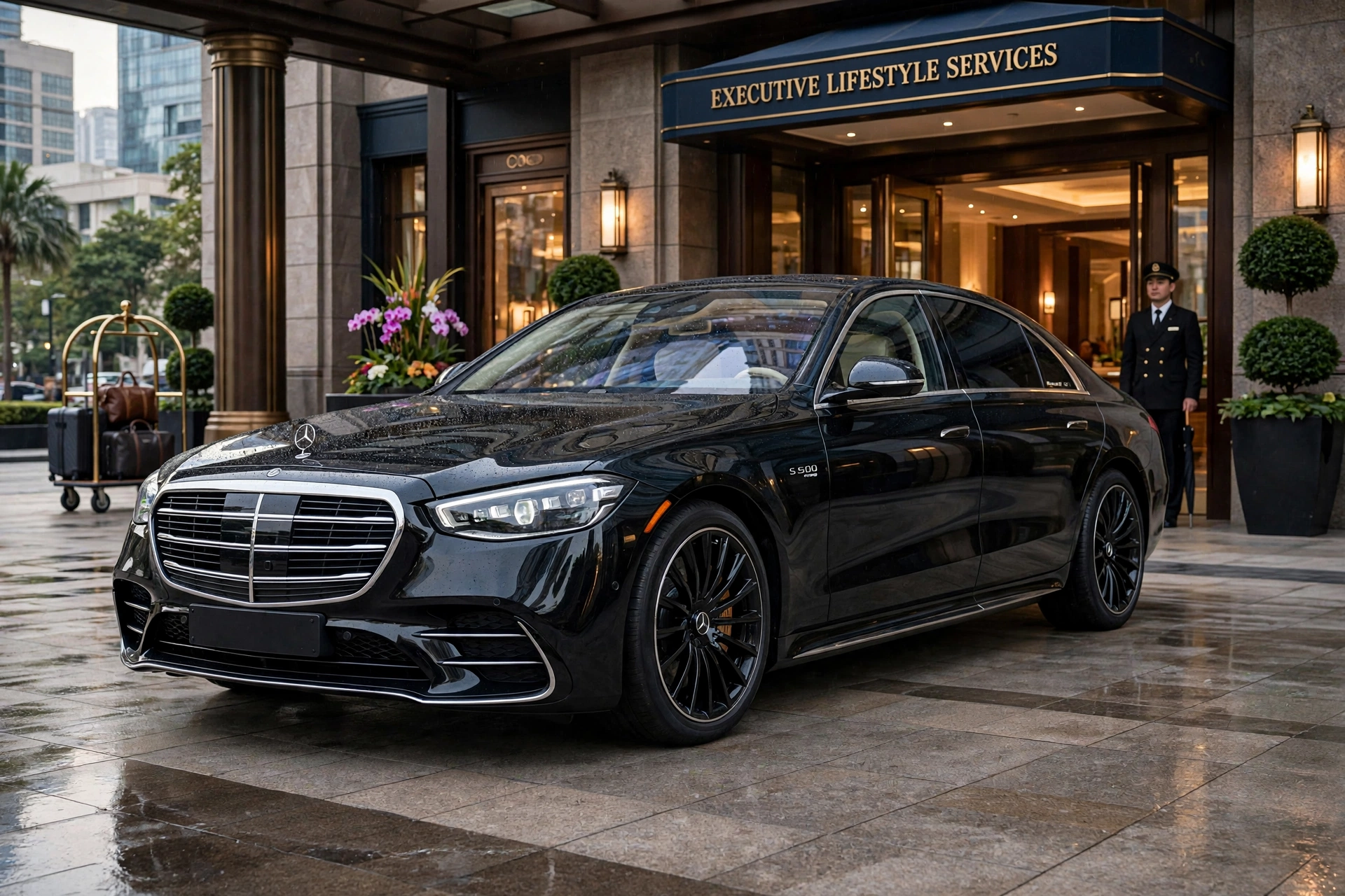 Executive Lifestyle Services