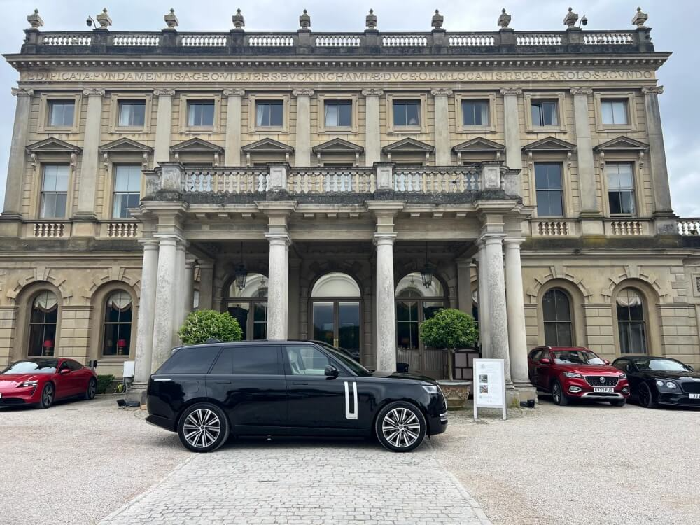 Commercial Transport London chauffeur service