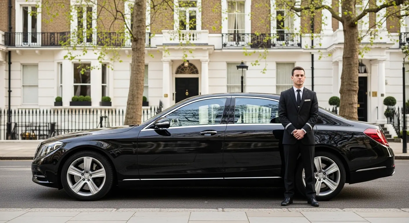 CEO Chauffeur London