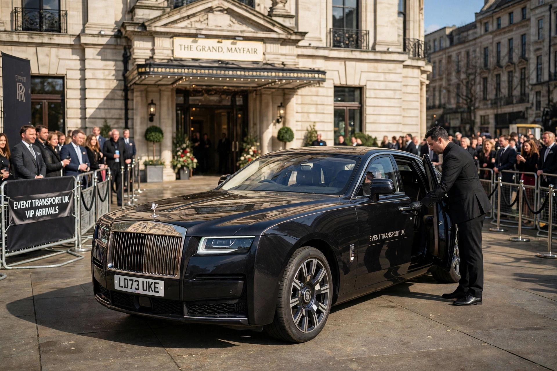 Event Transport UK