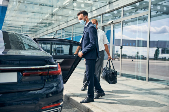 Hotel Concierge Transport