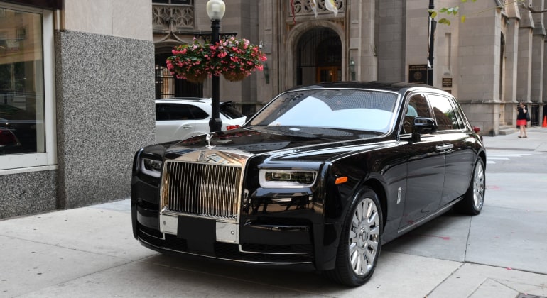 Best Chauffeur Cars for Executives